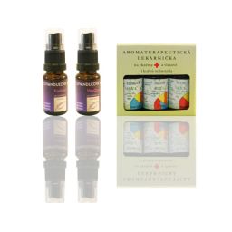 Aromaterapeutick� lek�rni�ka