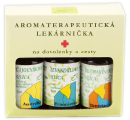 Aromaterapeutická lekárnička